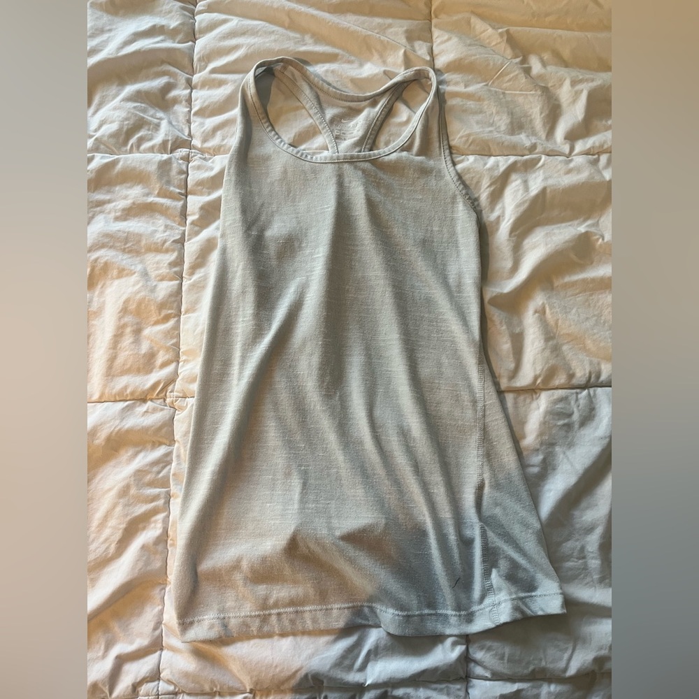 Nike Athletic Tank Top